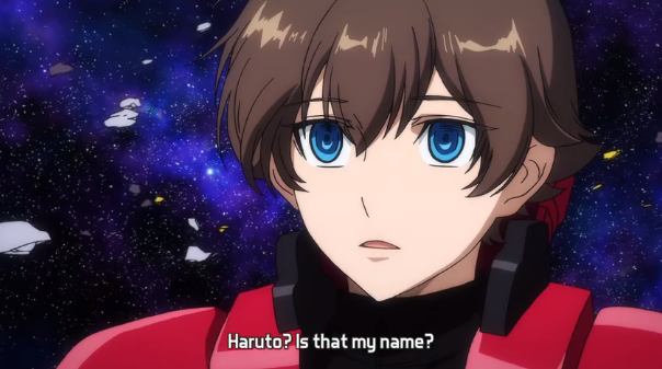 Review: Valvrave the Liberator – Can Sunrise save mecha anime? I guess...?  :: Ani-Gamers